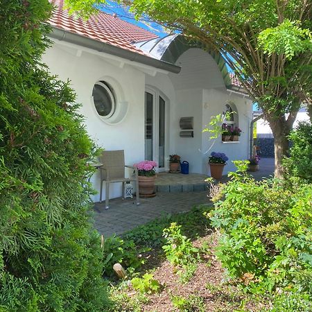 Messewohnung Ferienwohnung Hildesheim Buitenkant foto