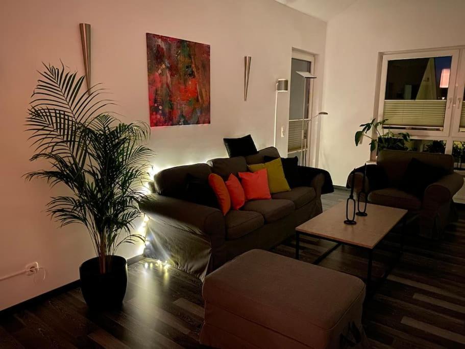 Messewohnung Ferienwohnung Hildesheim Buitenkant foto