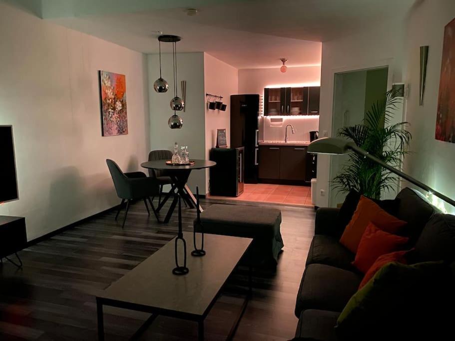 Messewohnung Ferienwohnung Hildesheim Buitenkant foto